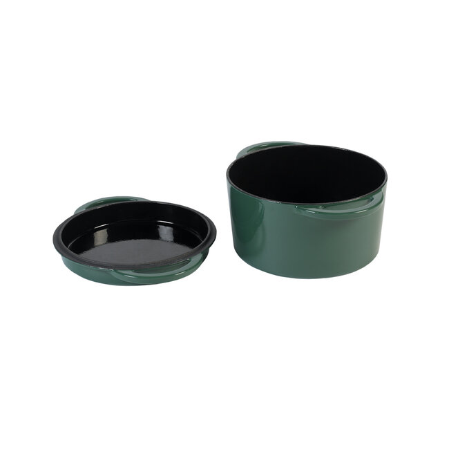 Big Green Egg Dutch Oven | Rond 4L & Ovaal 5,2L