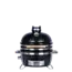 Monolith ICON Kamado BBQ | Afneembare Deksel & Fire Plate Ready
