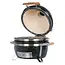Monolith ICON Kamado BBQ | Afneembare Deksel & Fire Plate Ready