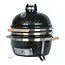 Monolith ICON Kamado BBQ | Afneembare Deksel & Fire Plate Ready