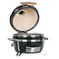 Monolith ICON Kamado BBQ | Afneembare Deksel & Fire Plate Ready