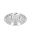 Demeyere Classic Pro 3 RVS Steelpan met Deksel 14 cm – 1 Liter voor Inductie en Alle Kookplaten