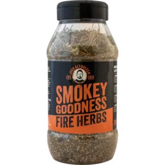 Smokey Goodness Vuurkruiden 250gr