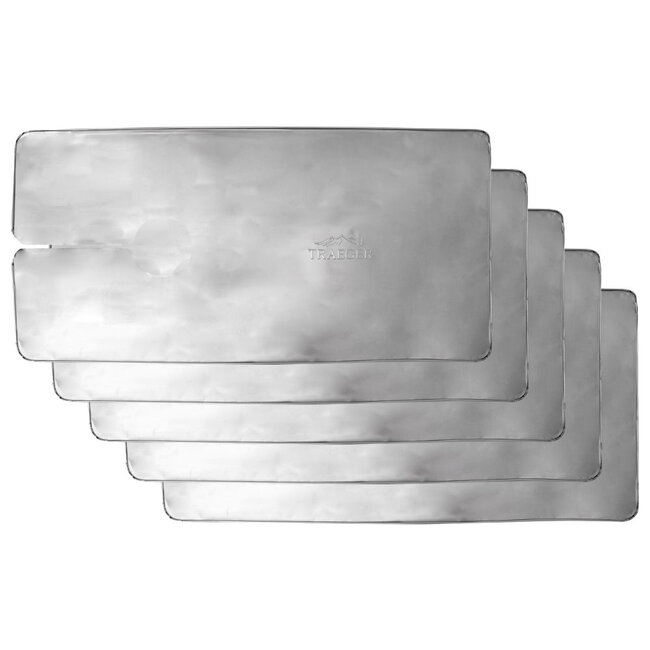 Traeger Drip Tray Liner Ironwood Large Timberline Large