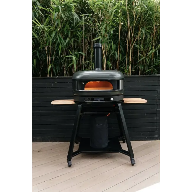 Gozney Gasfleshoes – Stijlvolle Gasfles beschermhoes voor je Gozney Pizzaoven