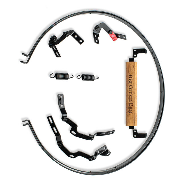 Big Green Egg Assembly Set | Scharnier, Banden & Handgreep