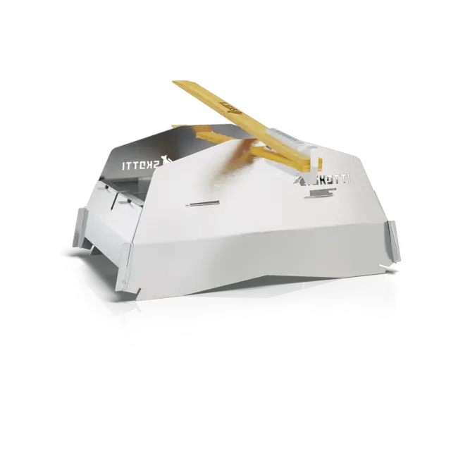 Skotti Grill Pizza Bundel
