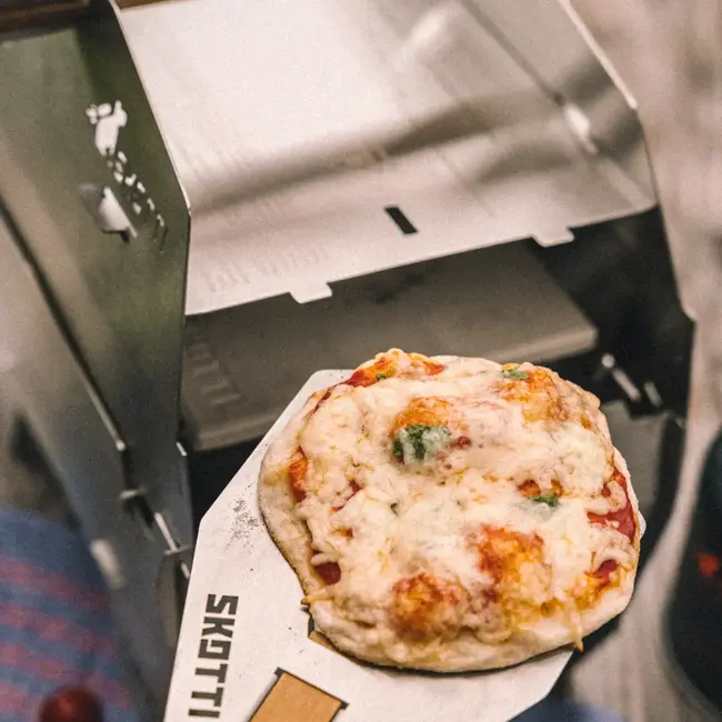 Skotti Grill Pizza Bundel