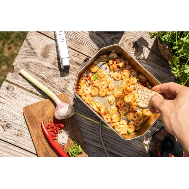 Skotti Grill Kook Bundel