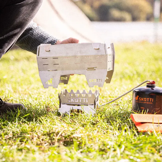 Skotti Mini Booster Avonturen Bundel