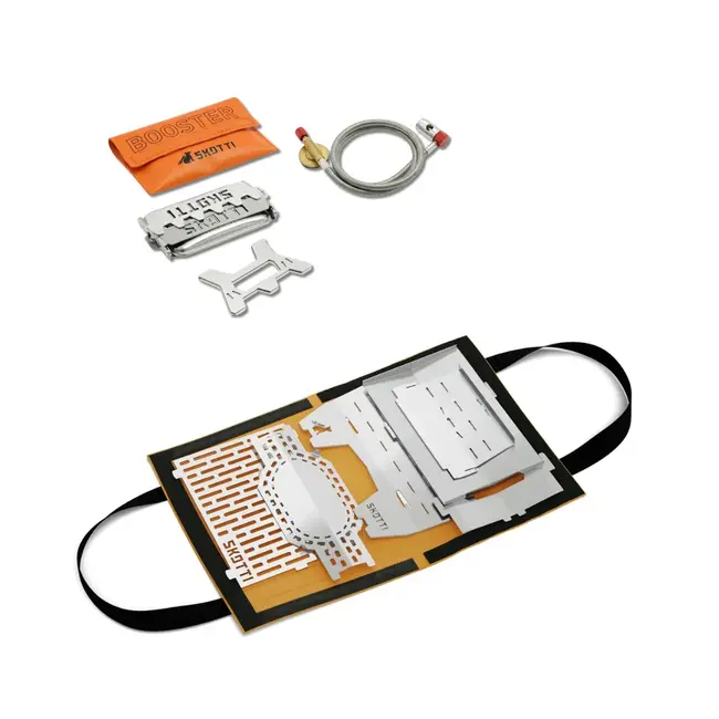Skotti Mini Booster Avonturen Bundel