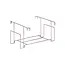 Monolith Accessoire rek