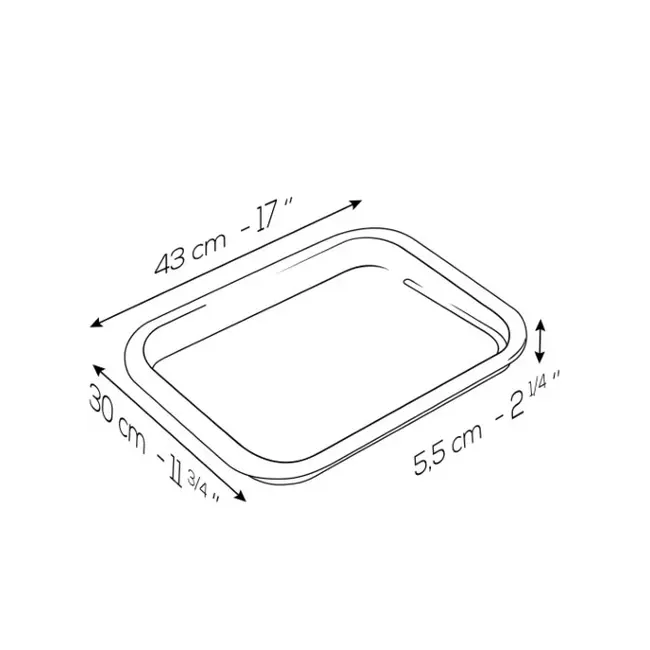 Peugeot Grill to Table Plancha 43 cm | Keramische Grillplaat