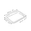 Peugeot Grill to Table Plancha 43 cm | Keramische Grillplaat