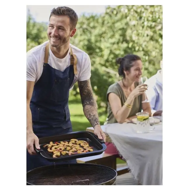 Peugeot Grill to Table Plancha 43 cm | Keramische Grillplaat