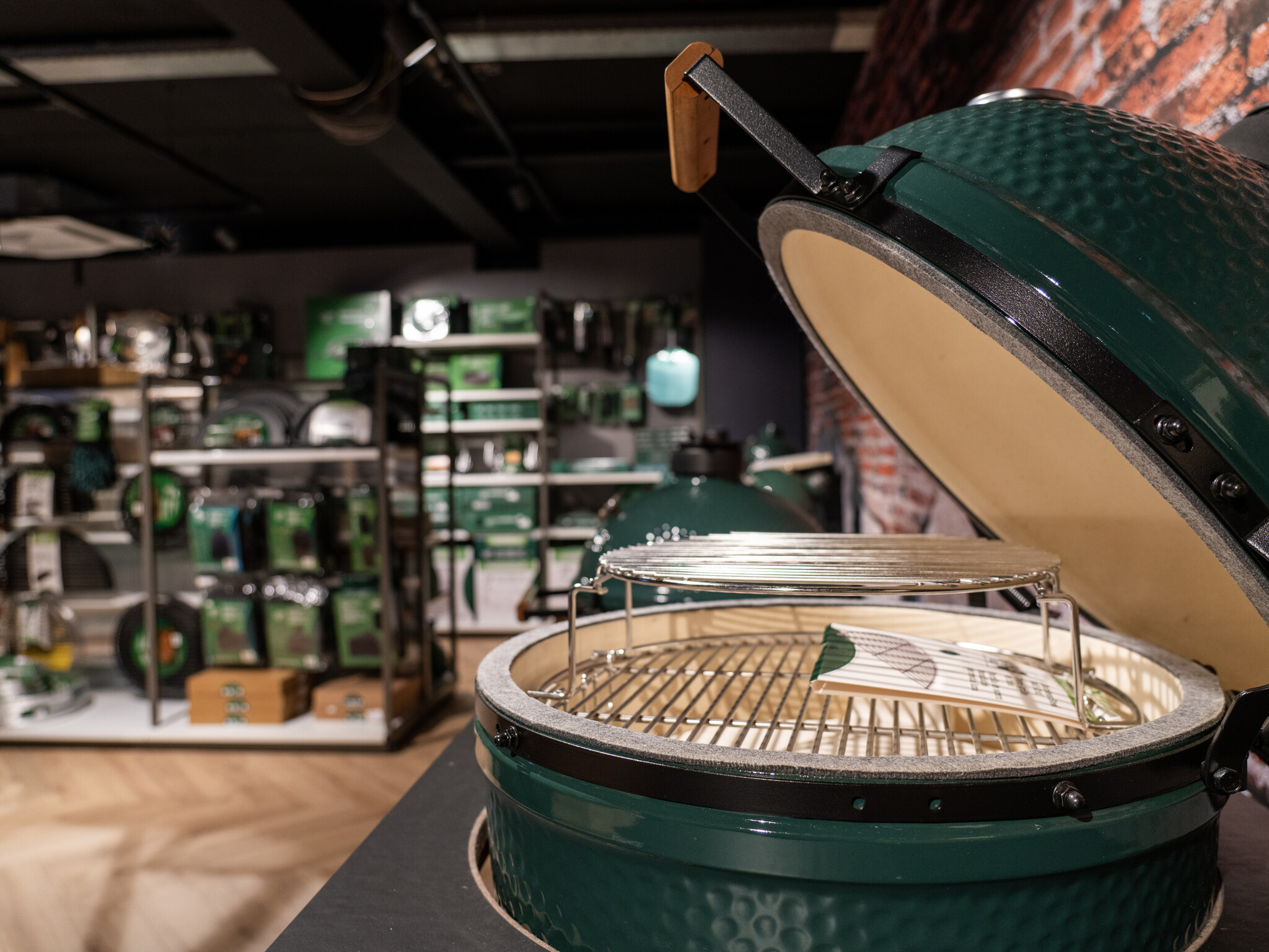 Big Green Egg kamado kopen