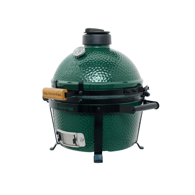 Big Green Egg MiniMax met carrier en convEggtor