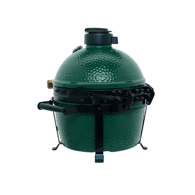Big Green Egg MiniMax met carrier en convEggtor