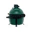 Big Green Egg MiniMax met carrier en convEggtor