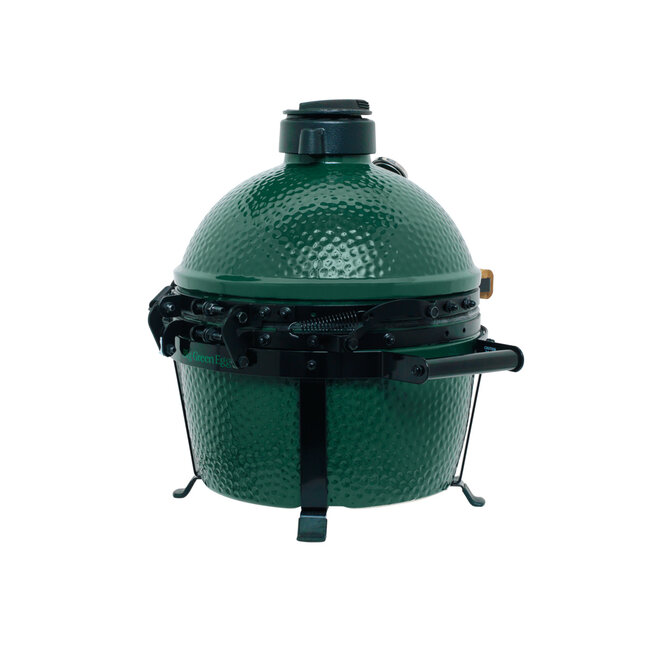 Big Green Egg MiniMax met carrier en convEggtor