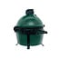 Big Green Egg MiniMax met carrier en convEggtor