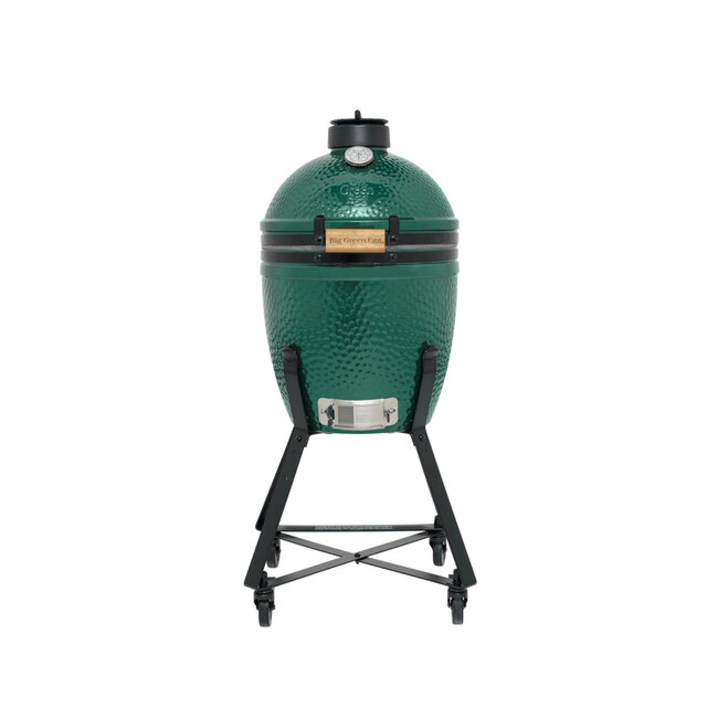 Big Green Egg Medium met Inteeggrated Nest en Handler