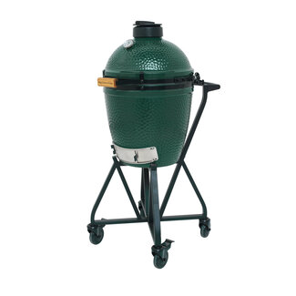 Big Green Egg Medium met Nest en Handler