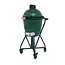 Big Green Egg Medium met Inteeggrated Nest en Handler