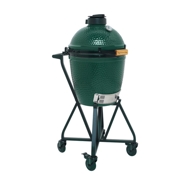 Big Green Egg Medium met Inteeggrated Nest en Handler
