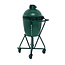 Big Green Egg Medium met Inteeggrated Nest en Handler