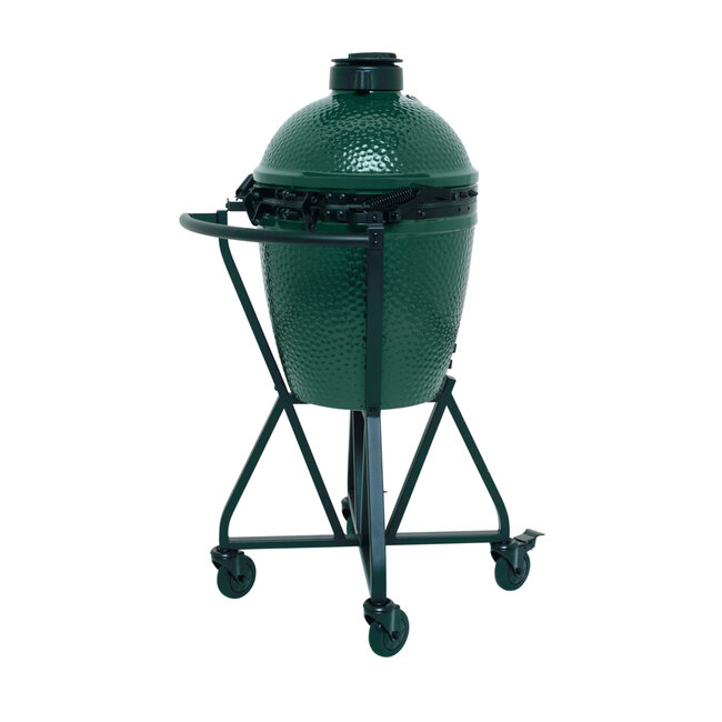 Big Green Egg Medium met Inteeggrated Nest en Handler