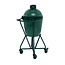 Big Green Egg Medium met Inteeggrated Nest en Handler