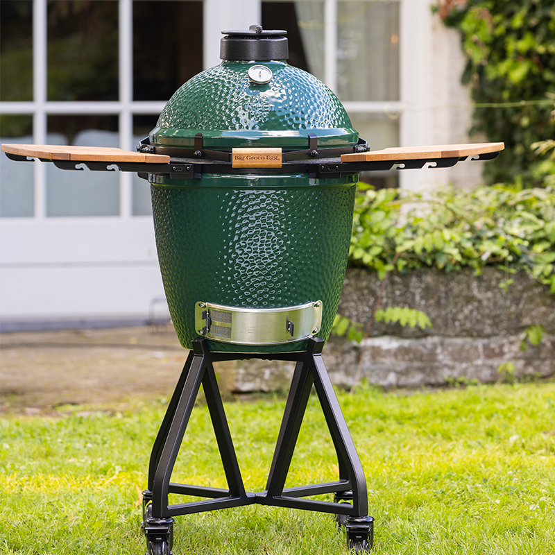 Big Green Egg Medium kopen – rooster Ø 40 cm