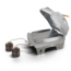 Skotti Grill Max met Max Cap