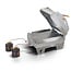 Skotti Grill Max met Max Cap