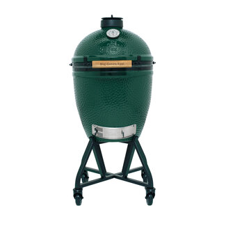 Big Green Egg Large met IntEGGrated Nest+Handler
