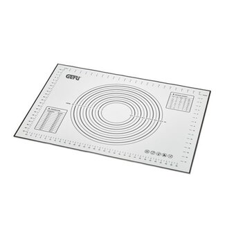 Gefu Bak- en Werkmat 70 × 50 cm | Pizzadeegmat