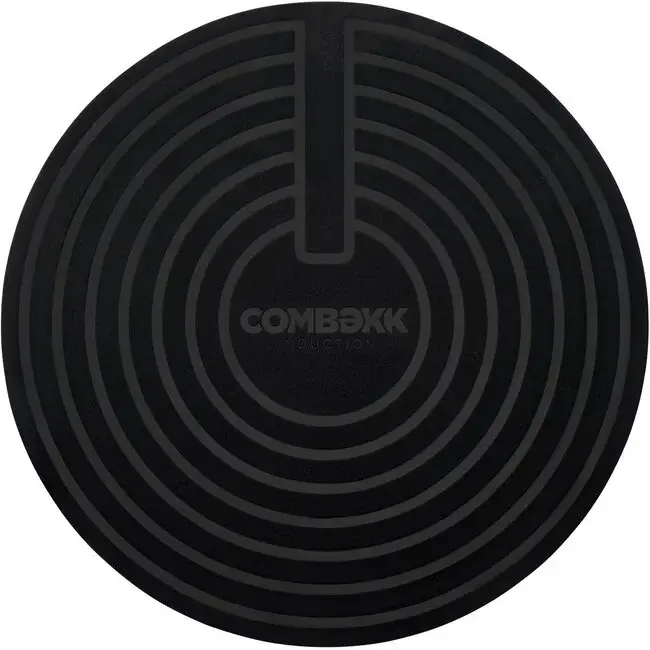 Combekk Inductiematten set van 3 of 4 – Siliconen inductiebeschermers 18, 24 en 28 cm