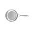 Demeyere Intense 5 NanoTouch RVS Koekenpan | 24 en 28 cm