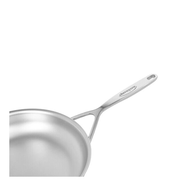 Demeyere Intense 5 NanoTouch RVS Koekenpan | 24 en 28 cm