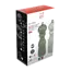 Peugeot Paris U-Select Peper- en Zoutmolenset 20 cm – Varengroen en Saliegroen