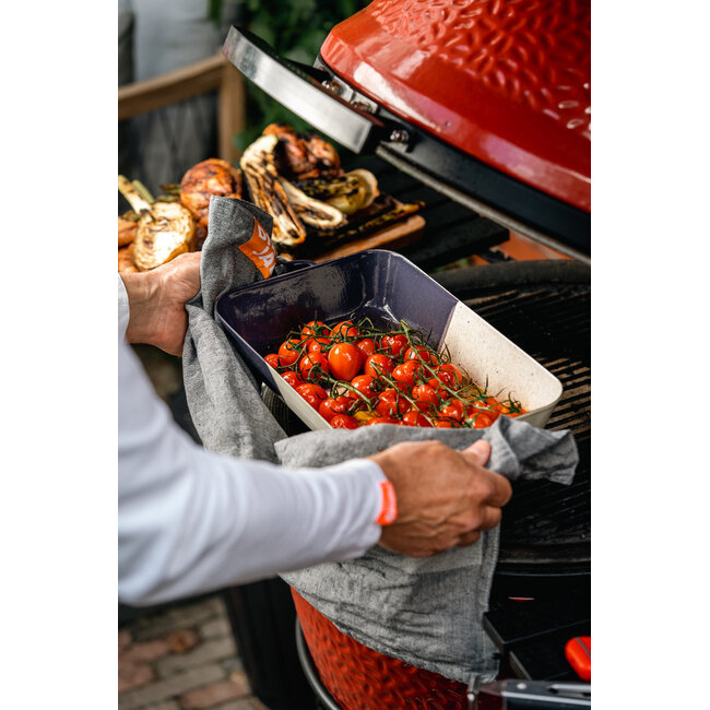 Dirty Jack Kookdoek | Dubbel katoen voor keuken en BBQ