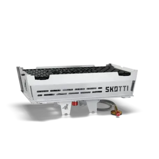 Skotti Booster Frame