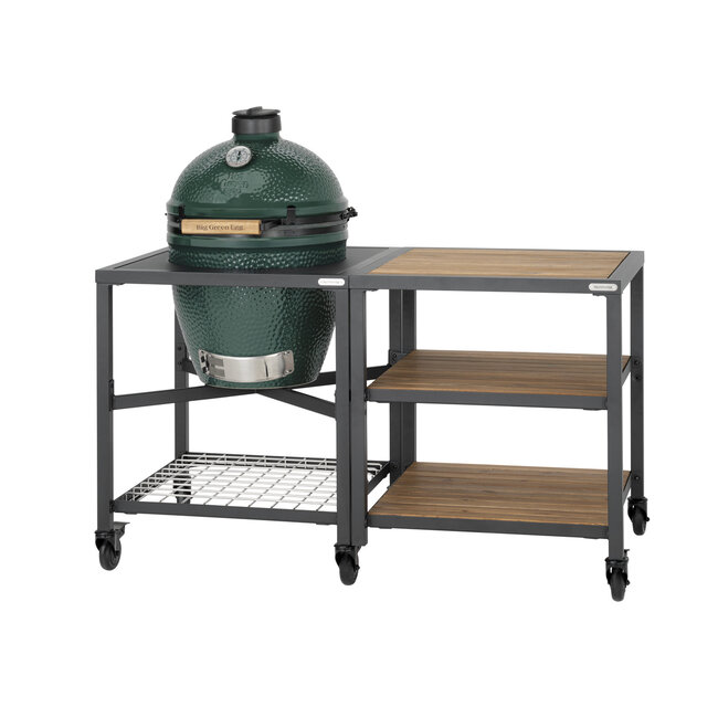 Big Green Egg Large Luxe Buitenkeuken
