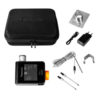 Monolith Kamado Controller