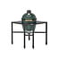 Big Green Egg Large of XL met EGG Frame Hoek Tafel