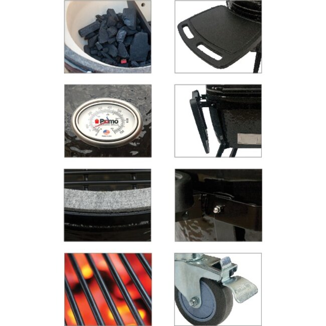 Primo Oval Large All-in-one