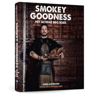 Smokey goodness Het Ultieme BBQ Boek