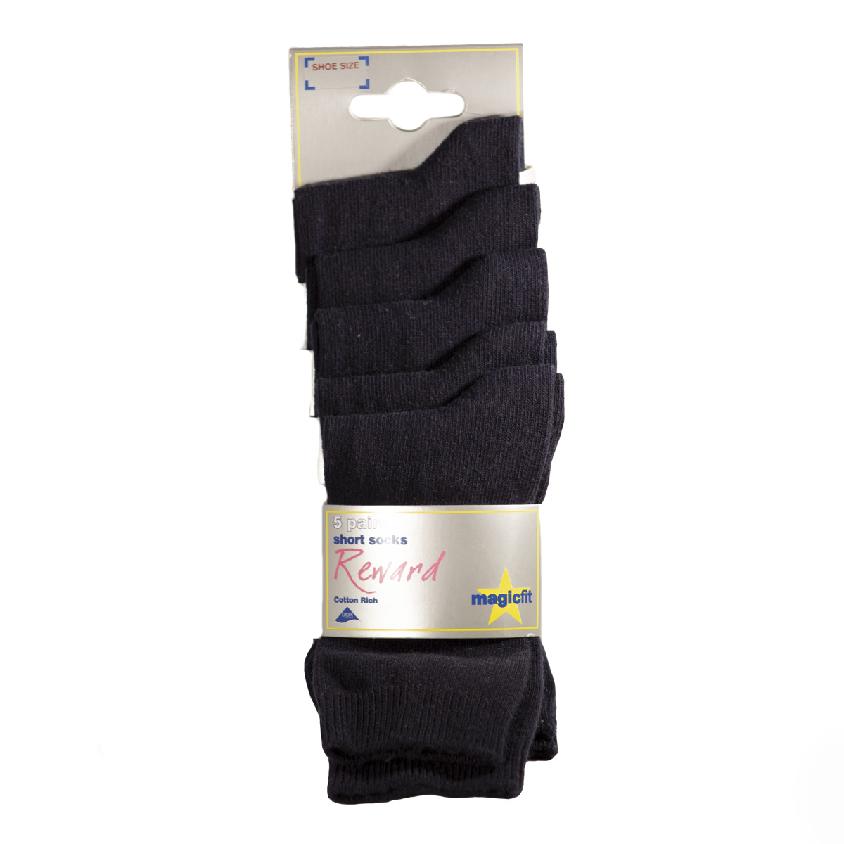 Magicfit Short Socks