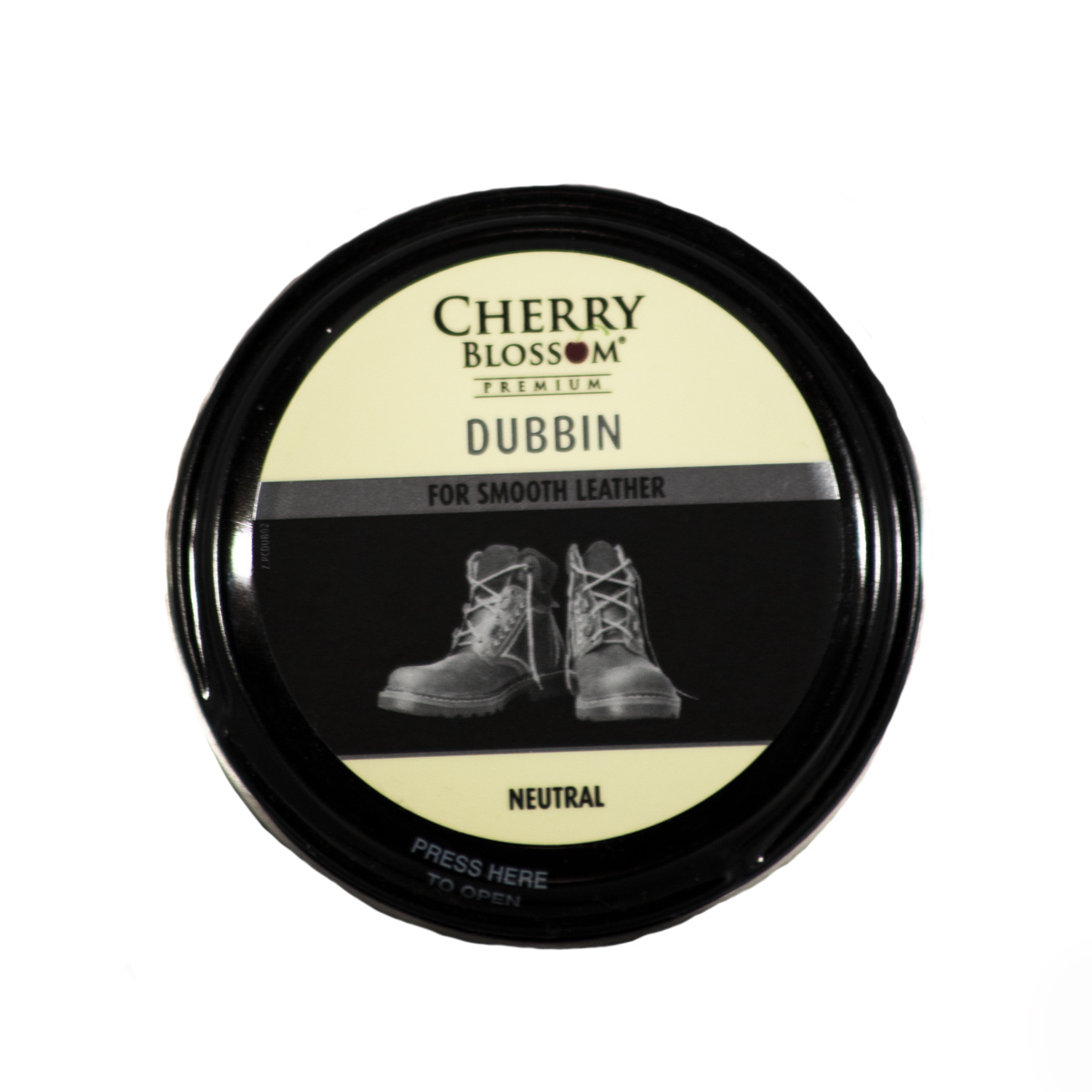 Shoe Polish Neutral